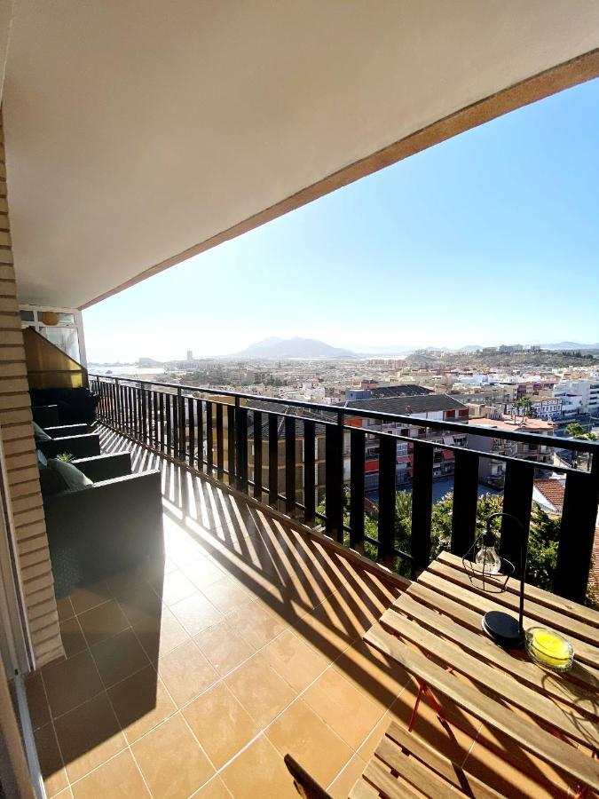 Sea And Mountain View Apartments ปวยร์โต เด มาซาร์รอน ภายนอก รูปภาพ
