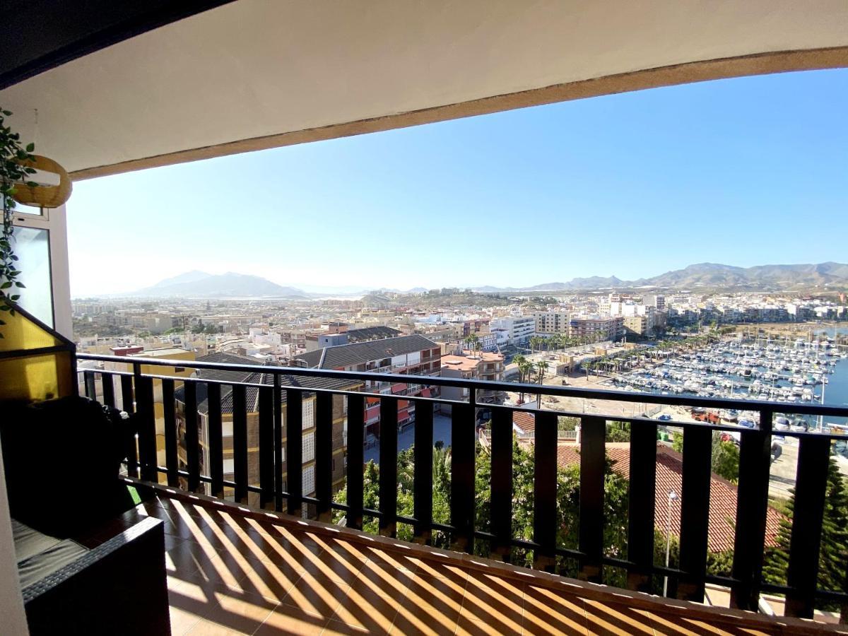 Sea And Mountain View Apartments ปวยร์โต เด มาซาร์รอน ภายนอก รูปภาพ