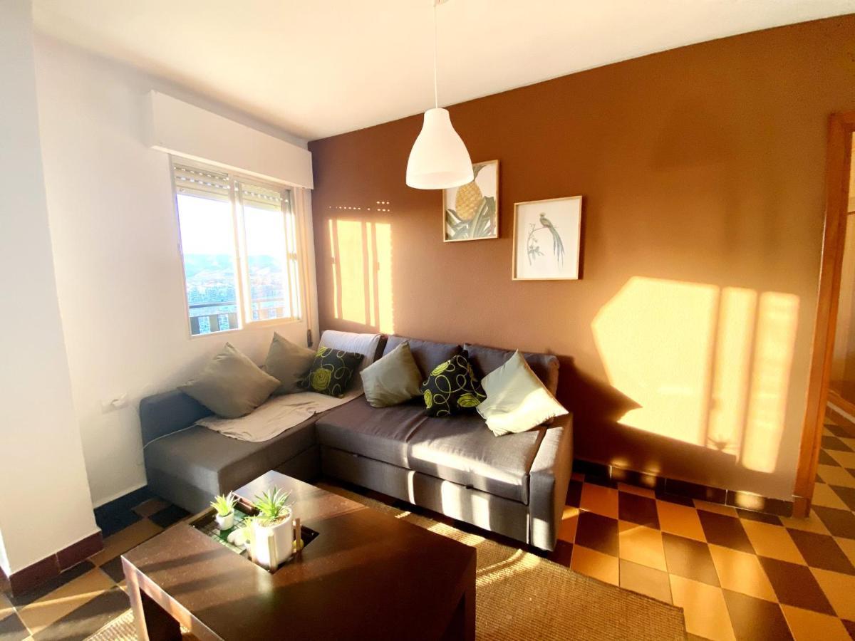 Sea And Mountain View Apartments ปวยร์โต เด มาซาร์รอน ภายนอก รูปภาพ