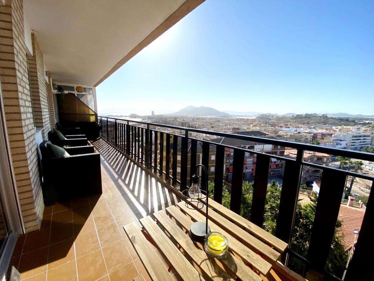 Sea And Mountain View Apartments ปวยร์โต เด มาซาร์รอน ภายนอก รูปภาพ