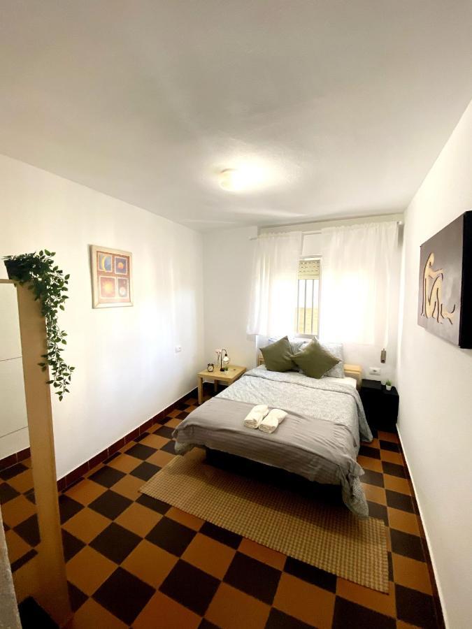 Sea And Mountain View Apartments ปวยร์โต เด มาซาร์รอน ภายนอก รูปภาพ