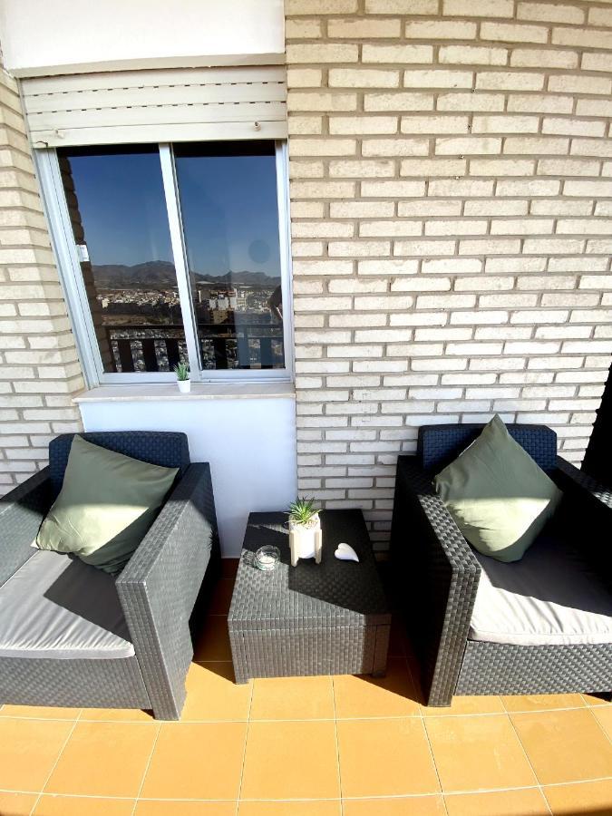 Sea And Mountain View Apartments ปวยร์โต เด มาซาร์รอน ภายนอก รูปภาพ
