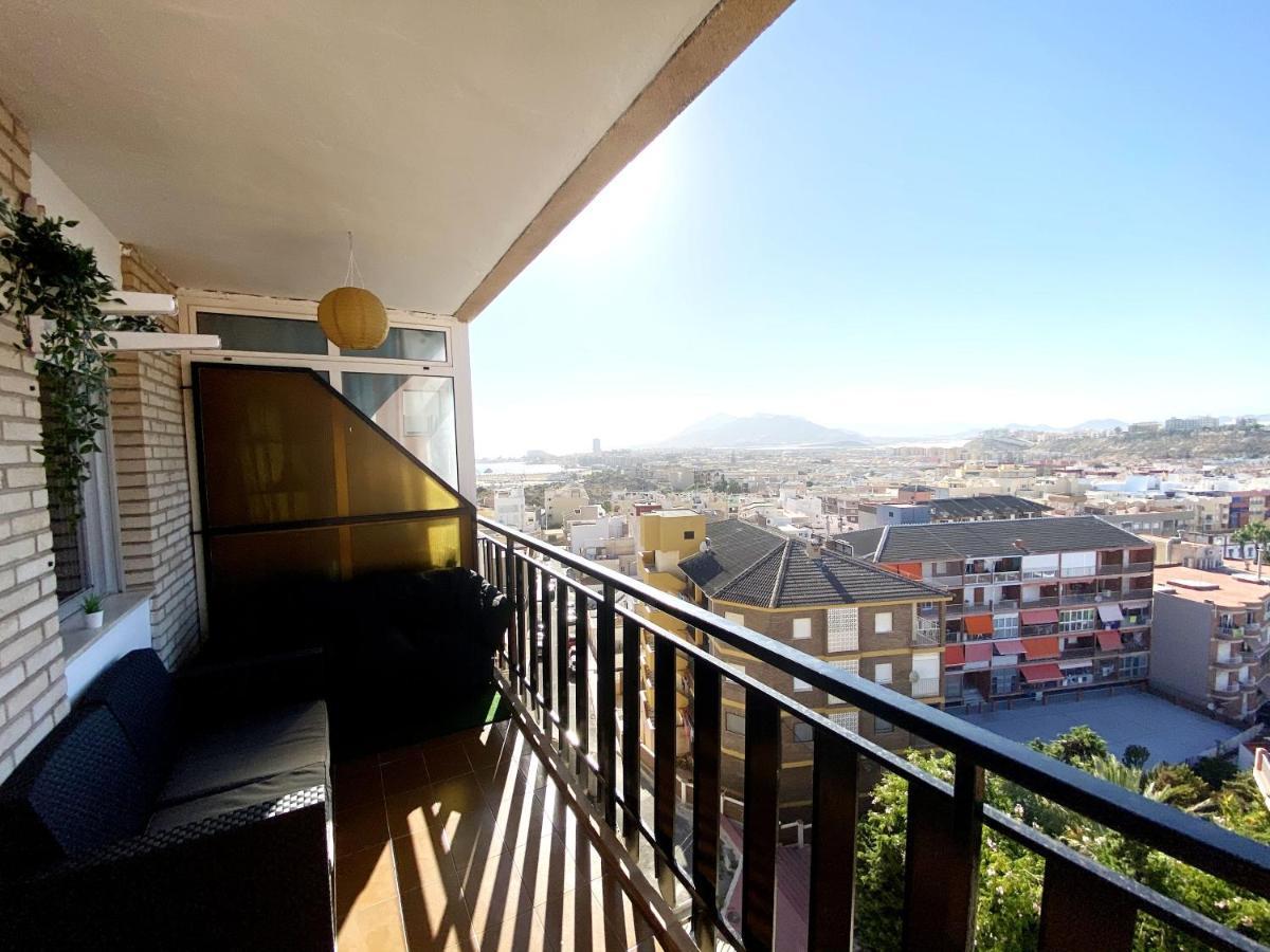 Sea And Mountain View Apartments ปวยร์โต เด มาซาร์รอน ภายนอก รูปภาพ