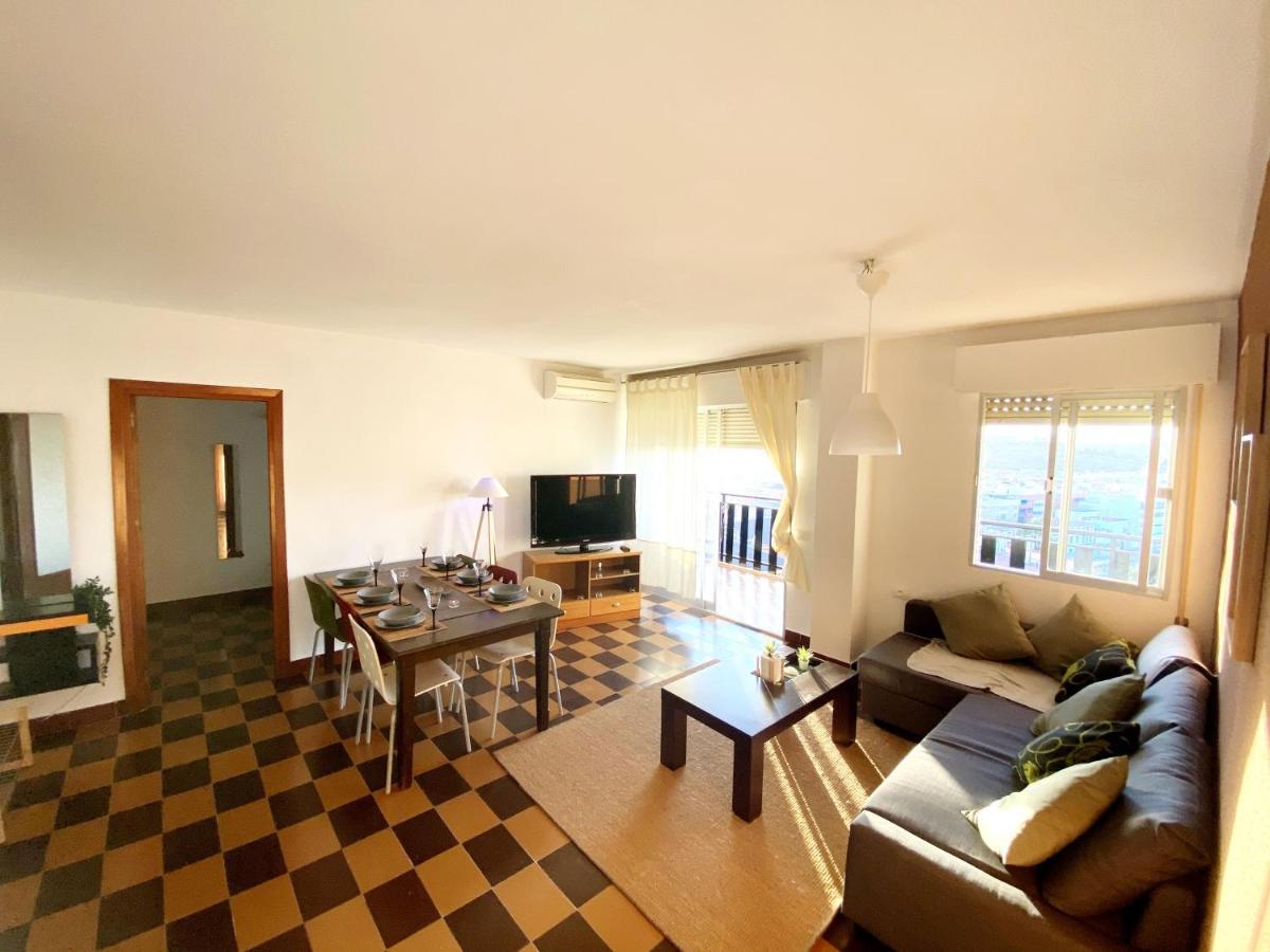 Sea And Mountain View Apartments ปวยร์โต เด มาซาร์รอน ภายนอก รูปภาพ