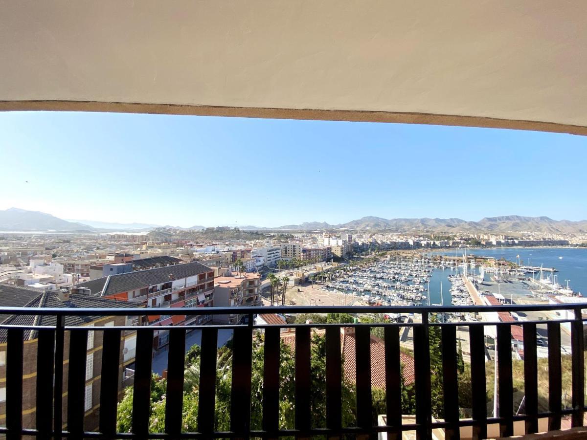 Sea And Mountain View Apartments ปวยร์โต เด มาซาร์รอน ภายนอก รูปภาพ