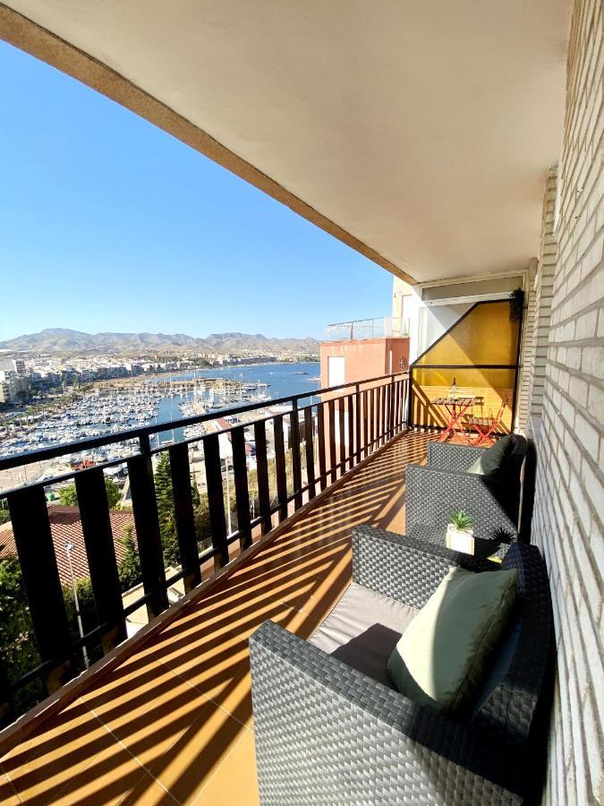 Sea And Mountain View Apartments ปวยร์โต เด มาซาร์รอน ภายนอก รูปภาพ