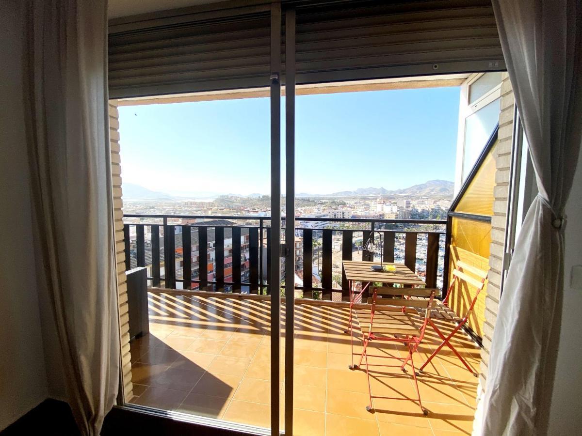 Sea And Mountain View Apartments ปวยร์โต เด มาซาร์รอน ภายนอก รูปภาพ
