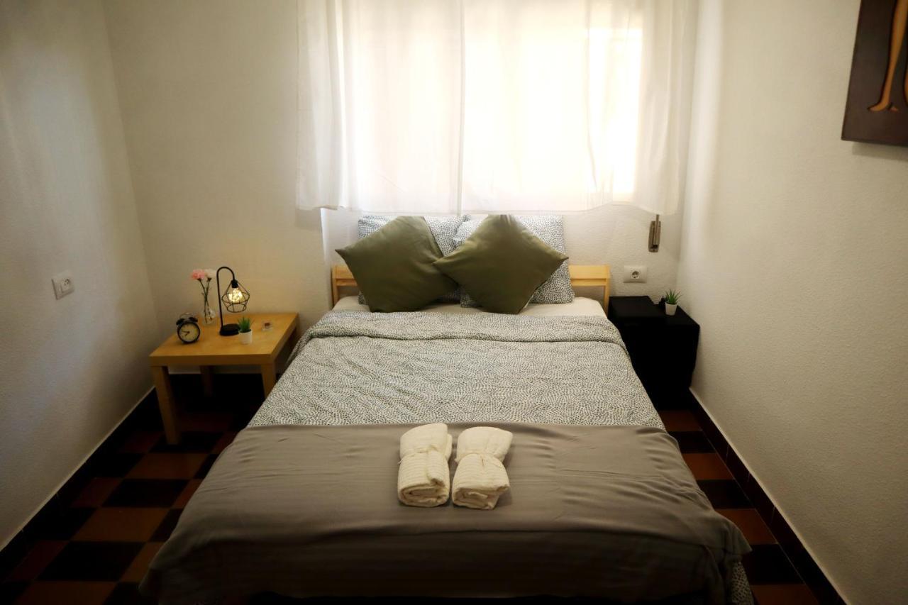 Sea And Mountain View Apartments ปวยร์โต เด มาซาร์รอน ภายนอก รูปภาพ