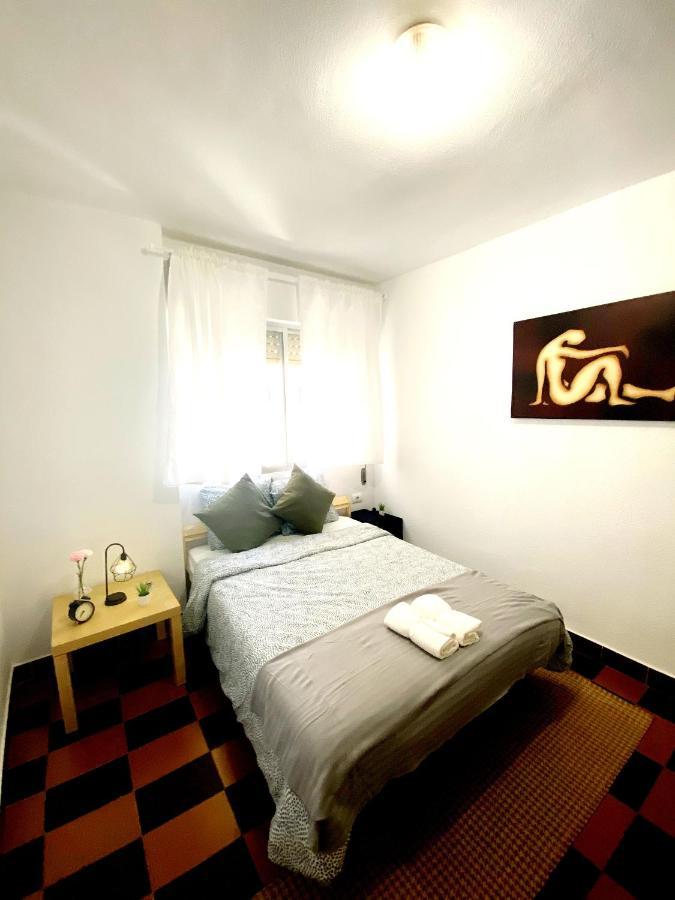 Sea And Mountain View Apartments ปวยร์โต เด มาซาร์รอน ภายนอก รูปภาพ