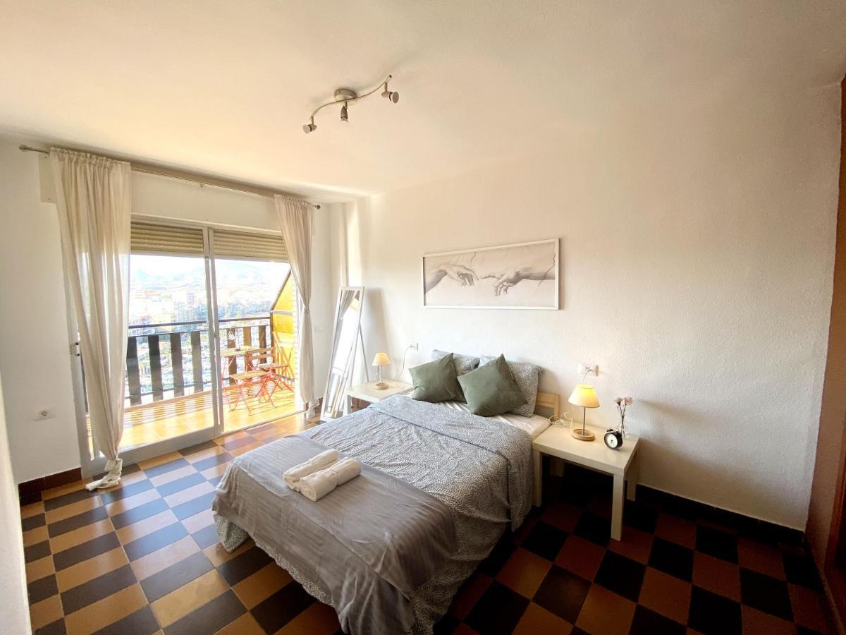 Sea And Mountain View Apartments ปวยร์โต เด มาซาร์รอน ภายนอก รูปภาพ