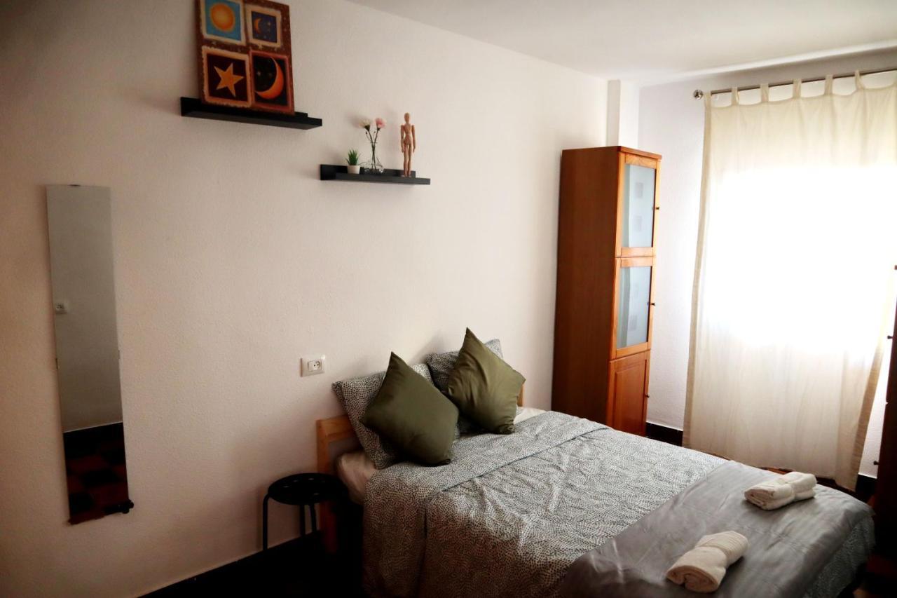 Sea And Mountain View Apartments ปวยร์โต เด มาซาร์รอน ภายนอก รูปภาพ