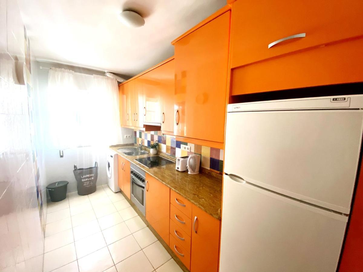 Sea And Mountain View Apartments ปวยร์โต เด มาซาร์รอน ภายนอก รูปภาพ