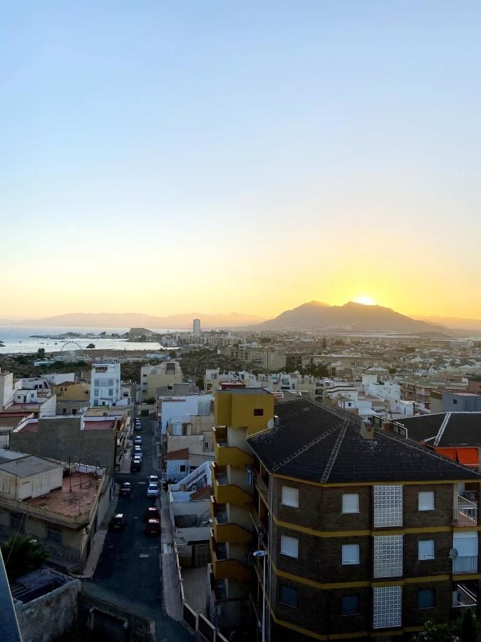 Sea And Mountain View Apartments ปวยร์โต เด มาซาร์รอน ภายนอก รูปภาพ
