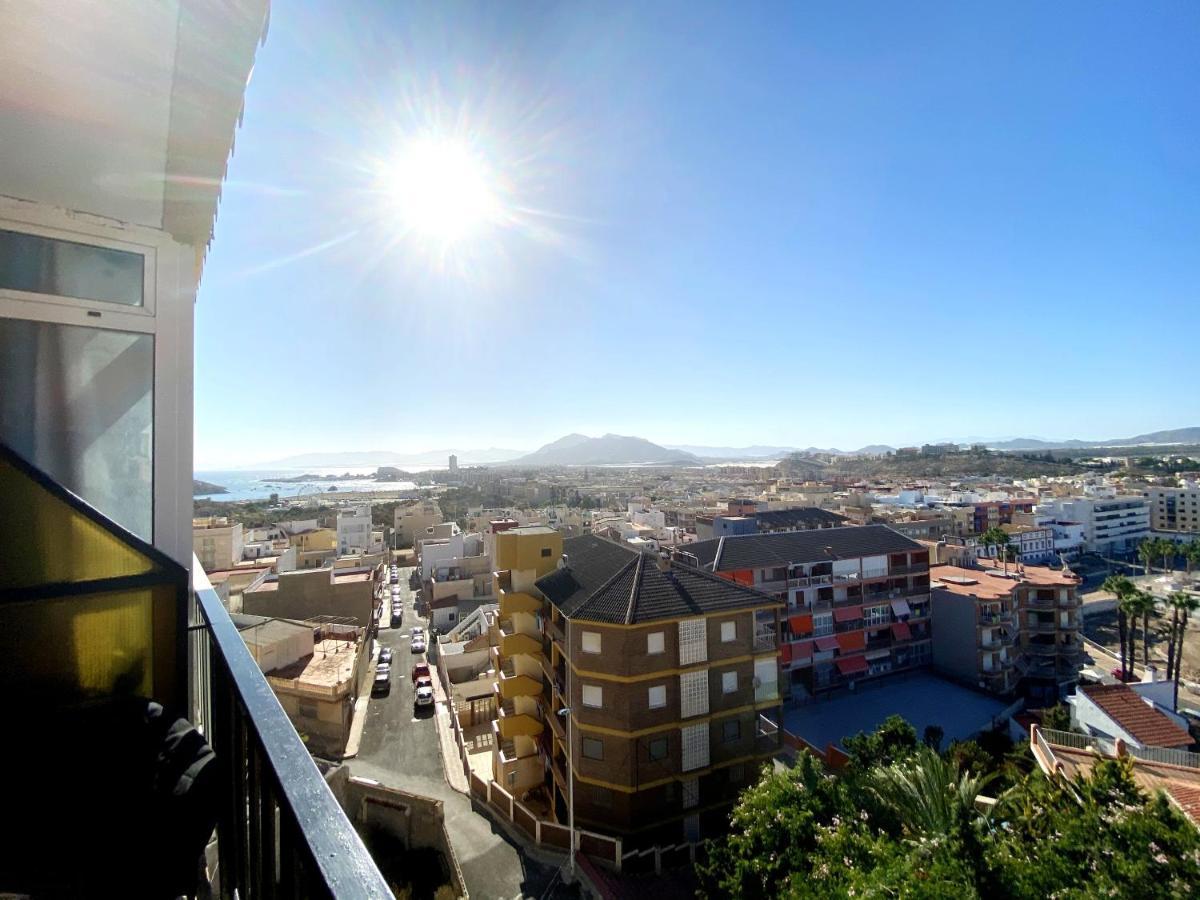Sea And Mountain View Apartments ปวยร์โต เด มาซาร์รอน ภายนอก รูปภาพ